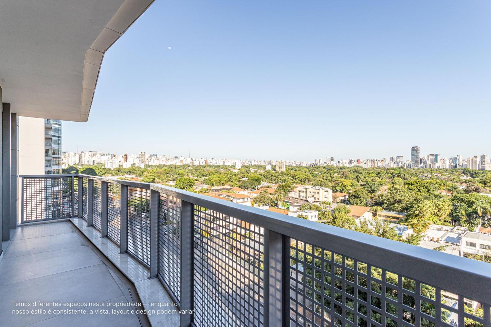 Predio Com Rooftop E Cafe Da Manha Ao Lado Da Faria Lima - Jfl Apartment *
