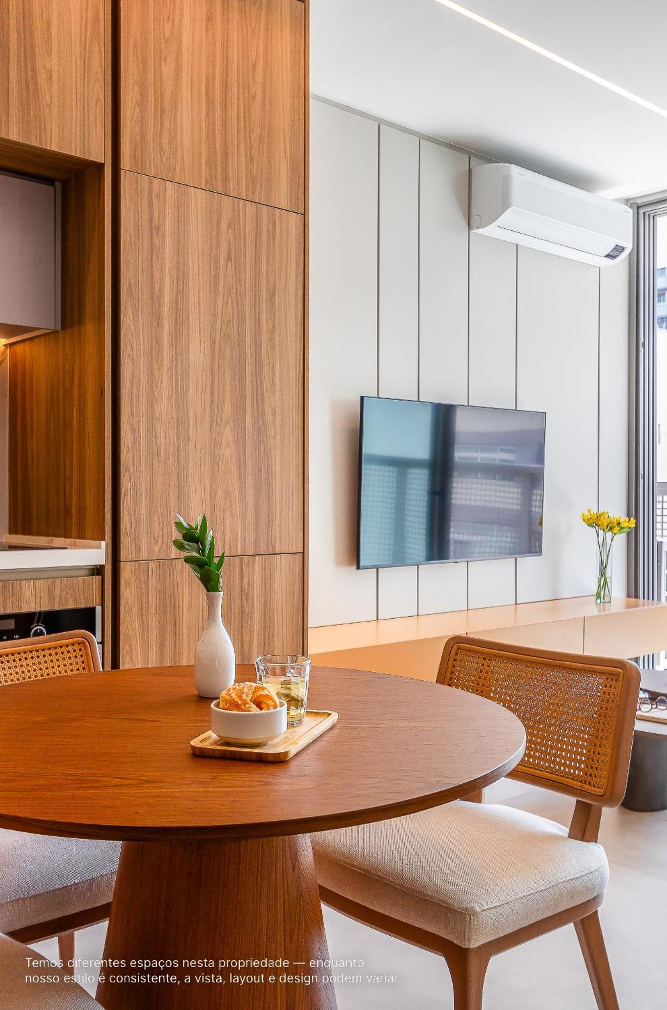 Apartment Predio Com Rooftop E Cafe Da Manha Ao Lado Da Faria Lima - Jfl